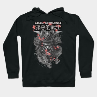 Evil Samurai Hoodie